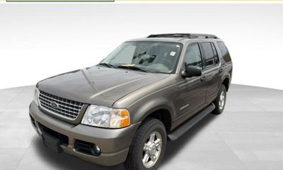 2005 Ford Explorer XLT