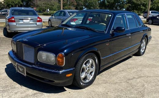 1999 Bentley Arnage