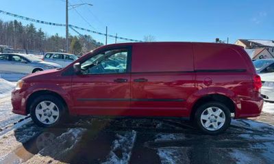 2014 Ram Cargo VAN Base