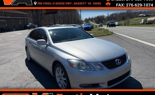 2006 Lexus GS
