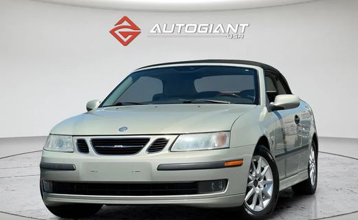 2005 Saab 9-3 ARC