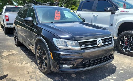 2021 Volkswagen Tiguan