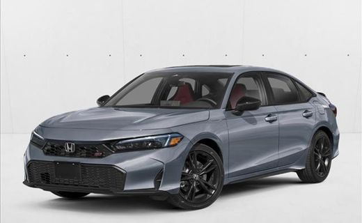 2026 Honda Civic SI