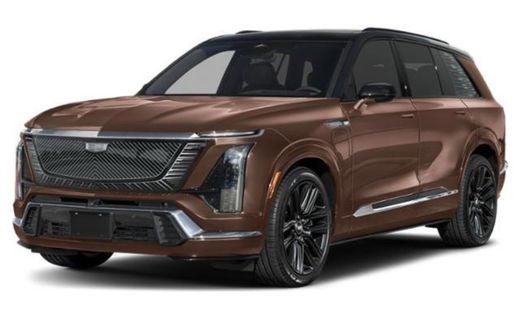 2027 Cadillac Vistiq Platinum