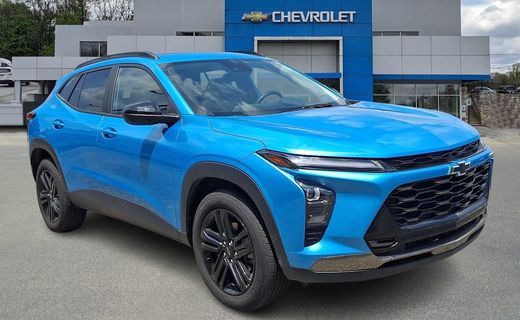 2025 Chevrolet Trax Activ