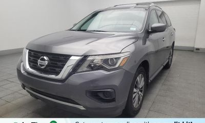 2020 Nissan Pathfinder S