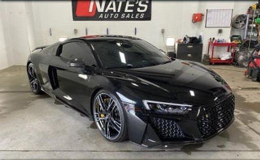 2023 Audi R8