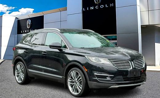 2015 Lincoln MKC LS