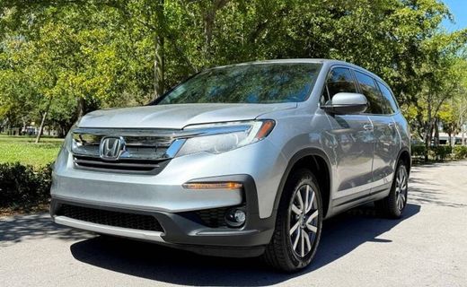 2020 Honda Pilot EXL