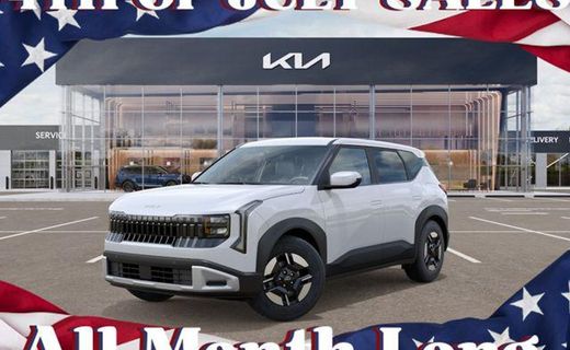 2027 Kia Seltos LX