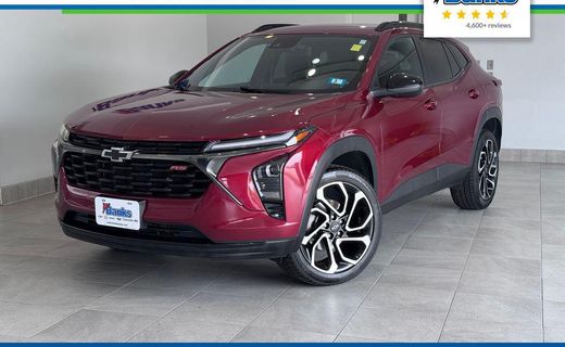 2024 Chevrolet Trax 2RS