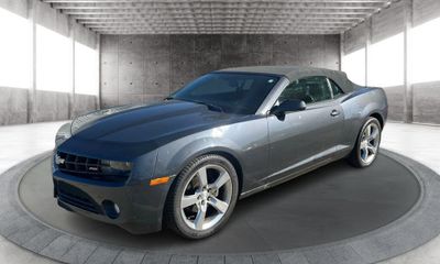 2011 Chevrolet Camaro LT