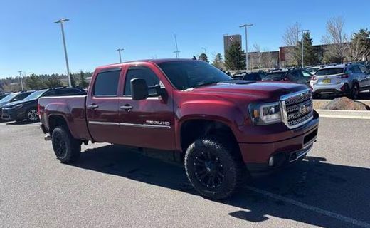 2013 GMC Sierra Denali
