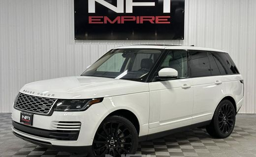 2018 Land Rover Range