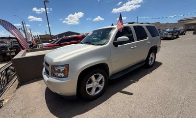 2013 Chevrolet Tahoe LT