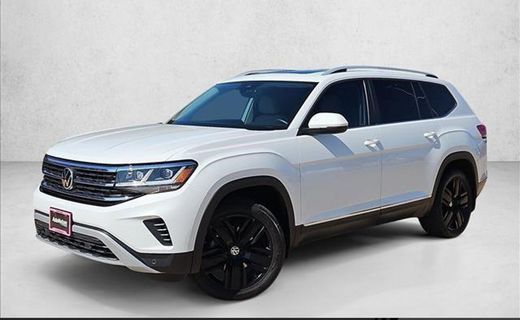 2021 Volkswagen Atlas SEL