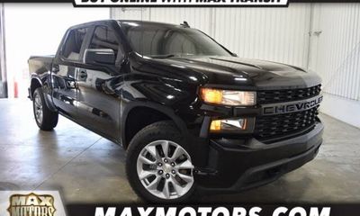 2019 Chevrolet Silverado Custom