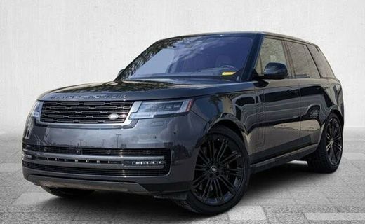 2023 Land Rover Range Autobiography