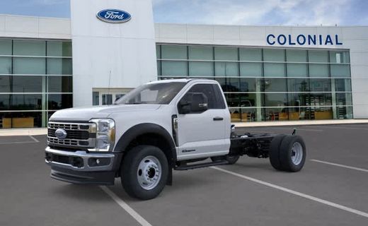 2026 Ford F-550 XL