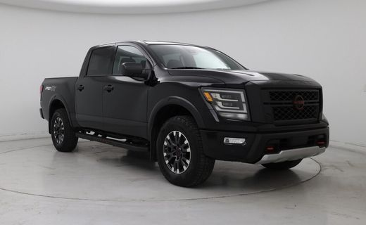 2024 Nissan Titan