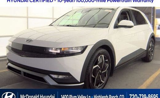 2024 Hyundai Ioniq 5 SE