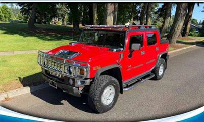 2005 Hummer H2 Base