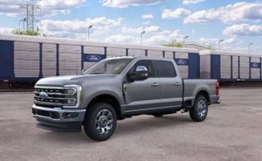 2026 Ford F-250 Lariat