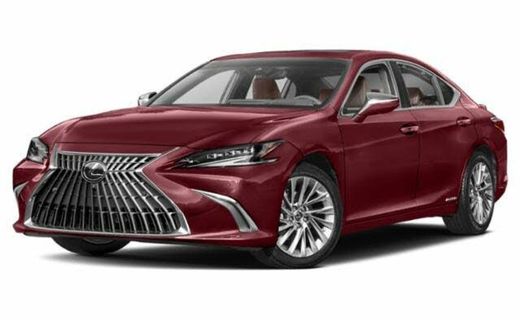 2022 Lexus ES 300H Ultra Luxury