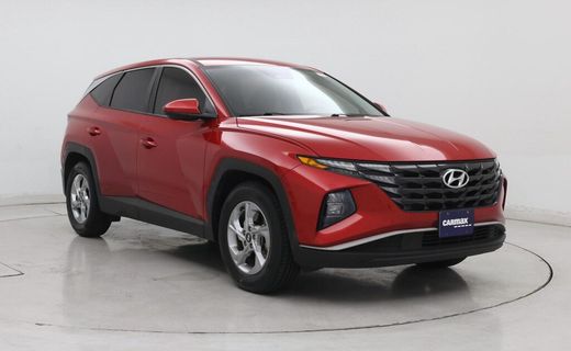2023 Hyundai Tucson SE