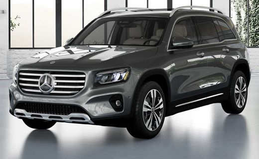 2026 Mercedes-Benz GLB-Class GLB250