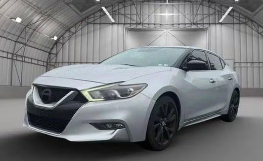 2017 Nissan Maxima 3 5S