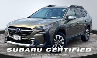 2024 Subaru Outback Touring