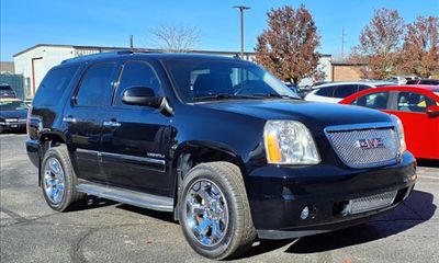 2012 GMC Yukon Denali