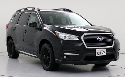 2020 Subaru Ascent