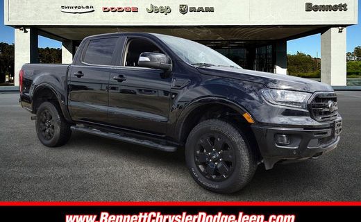 2022 Ford Ranger