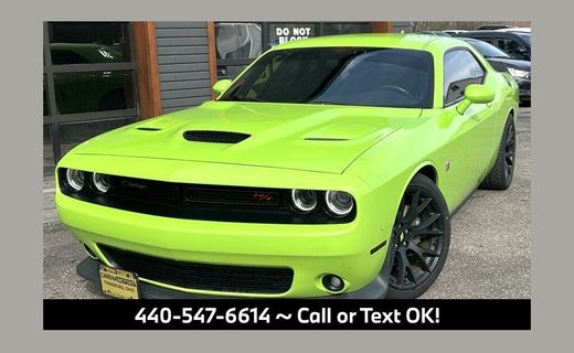2019 Dodge Challenger