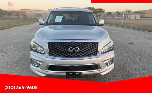 2016 Infiniti QX80 Base