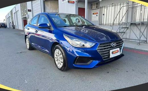 2019 Hyundai Accent SE AND SEL