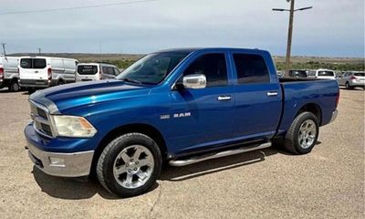 2009 Dodge RAM Laramie