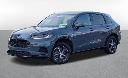 2025 Honda HR-V