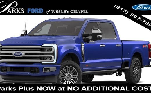 2026 Ford F-250