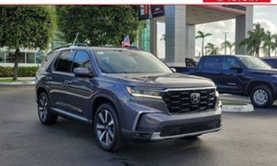 2024 Honda Pilot EX L