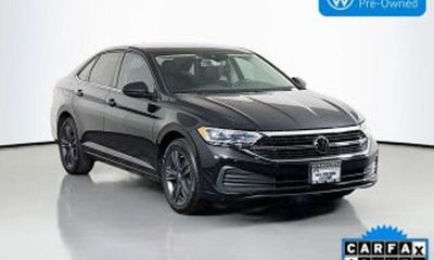 2022 Volkswagen Jetta S