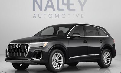 2026 Audi Q7 Quattro Premium