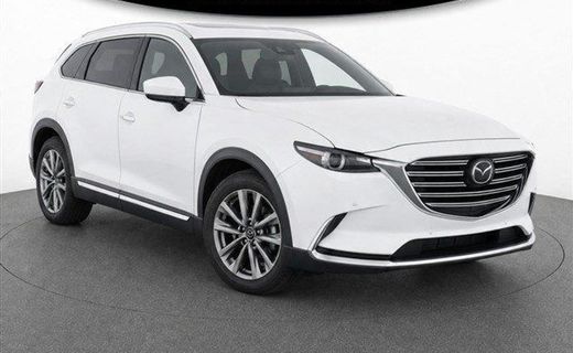 2021 Mazda CX-9 Grand Touring