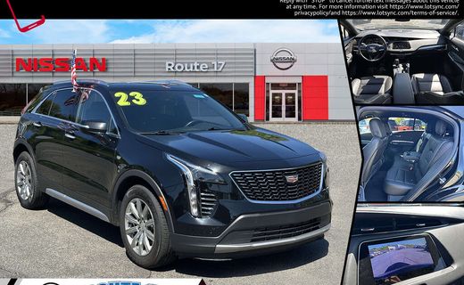 2023 Cadillac XT4 Premium Luxury