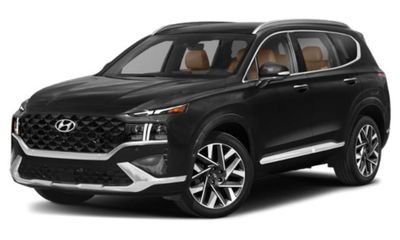 2023 Hyundai Santa FE Calligraphy