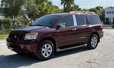 2011 Nissan Armada