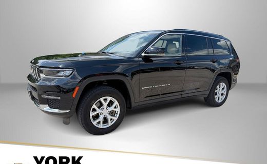 2023 Jeep Grand Cherokee L Limited
