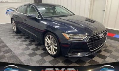 2022 Audi A7 Quattro Prestige